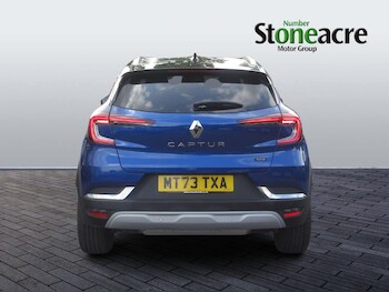 Used Renault Captur 2023 for sale - 75551811: Photo