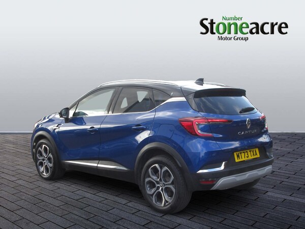 Used Renault Captur 2023 for sale - 75551811: Photo 5