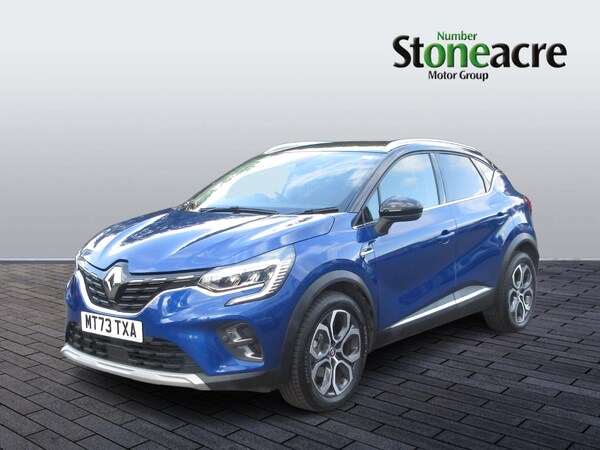 Used Renault Captur 2023 for sale - 75551811: Photo 7