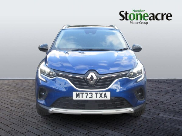 Used Renault Captur 2023 for sale - 75551811: Photo 8