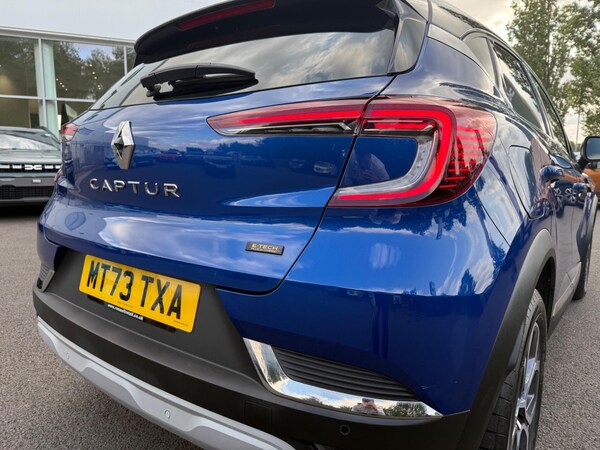 Used Renault Captur 2023 for sale - 75551811: Photo 9