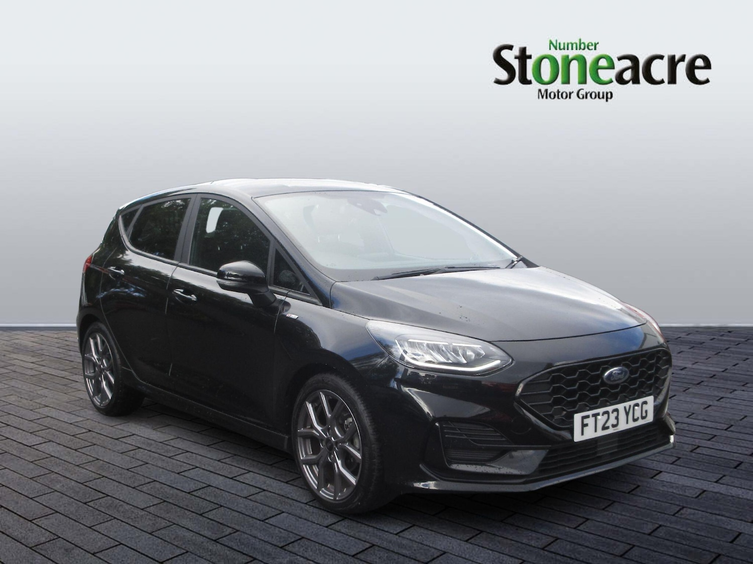 Used Ford Fiesta 2023 for sale - 76499921: Photo 1