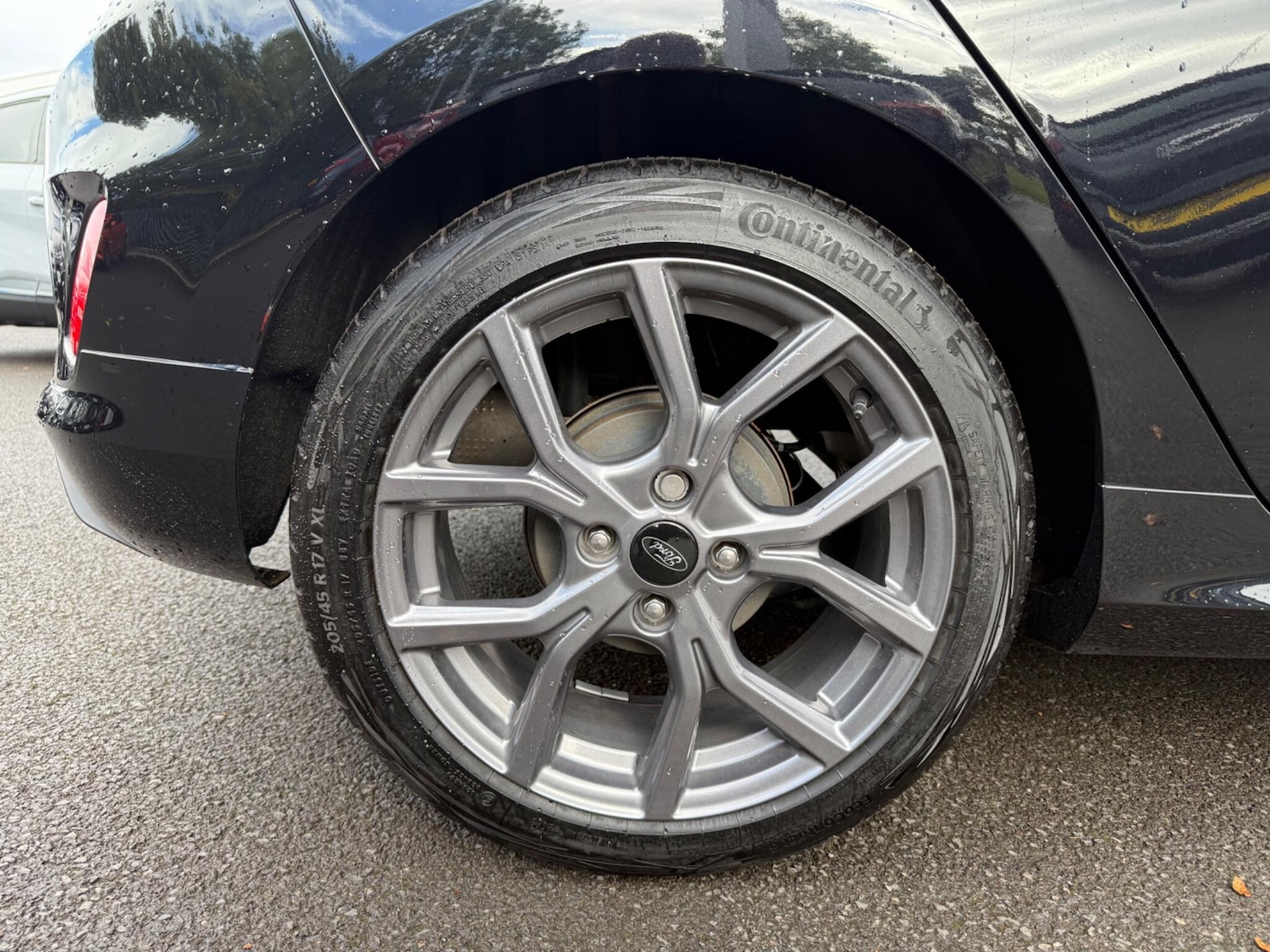 Used Ford Fiesta 2023 for sale - 76499921: Photo 10