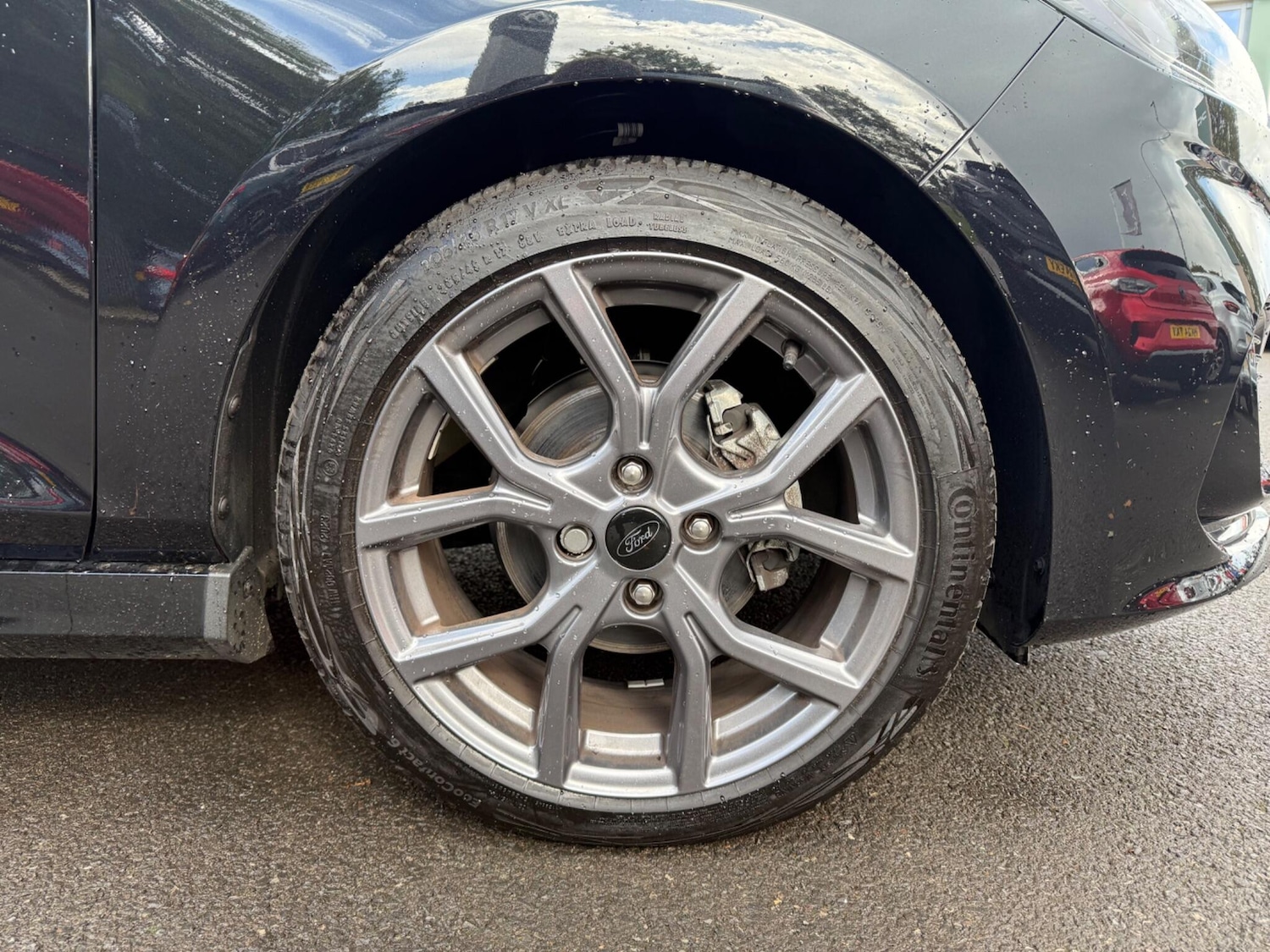 Used Ford Fiesta 2023 for sale - 76499921: Photo 11