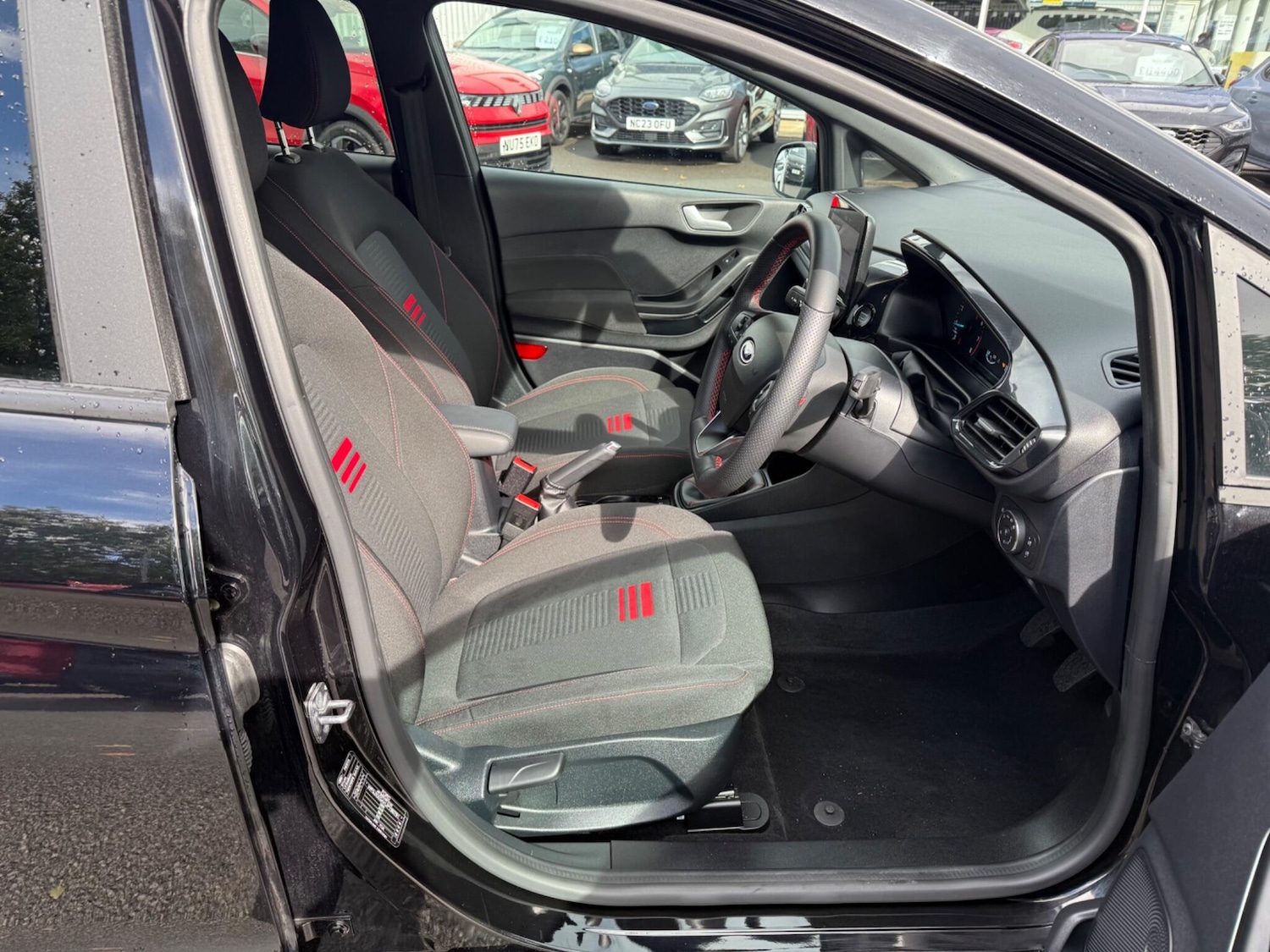 Used Ford Fiesta 2023 for sale - 76499921: Photo 13