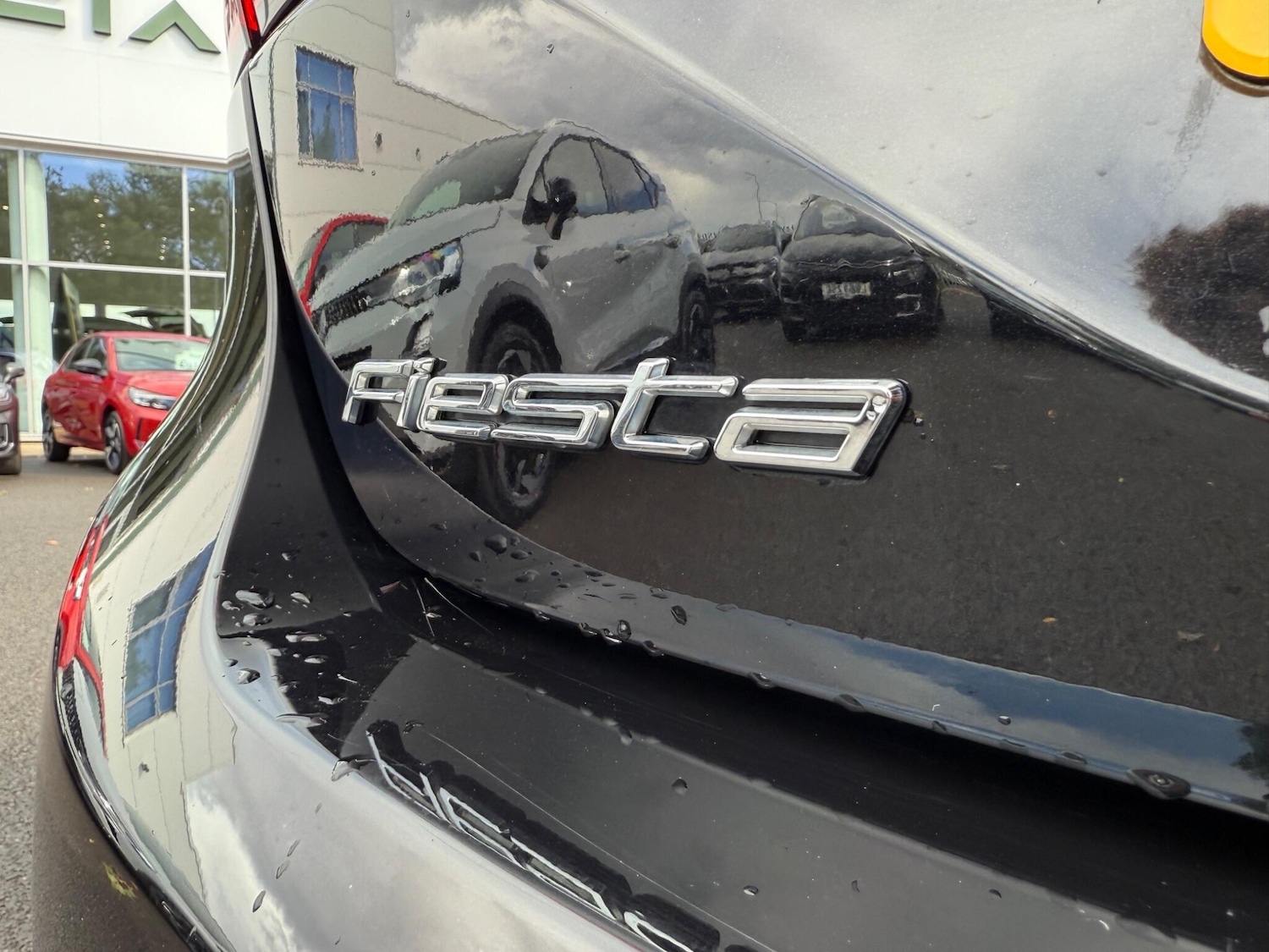 Used Ford Fiesta 2023 for sale - 76499921: Photo 14