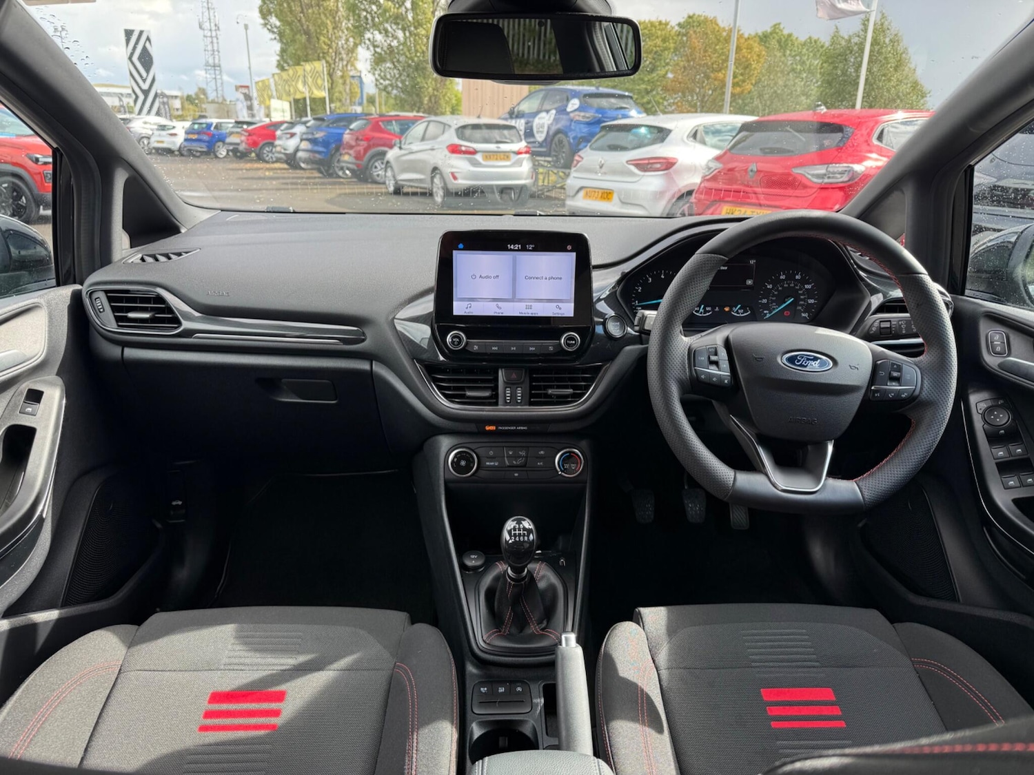 Used Ford Fiesta 2023 for sale - 76499921: Photo 17