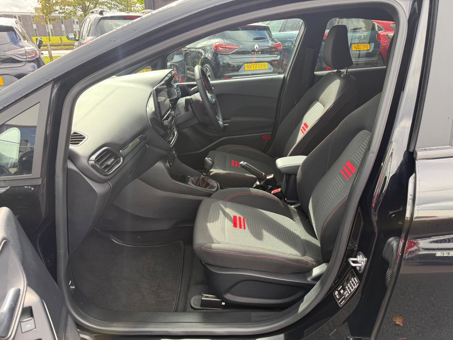 Used Ford Fiesta 2023 for sale - 76499921: Photo 18