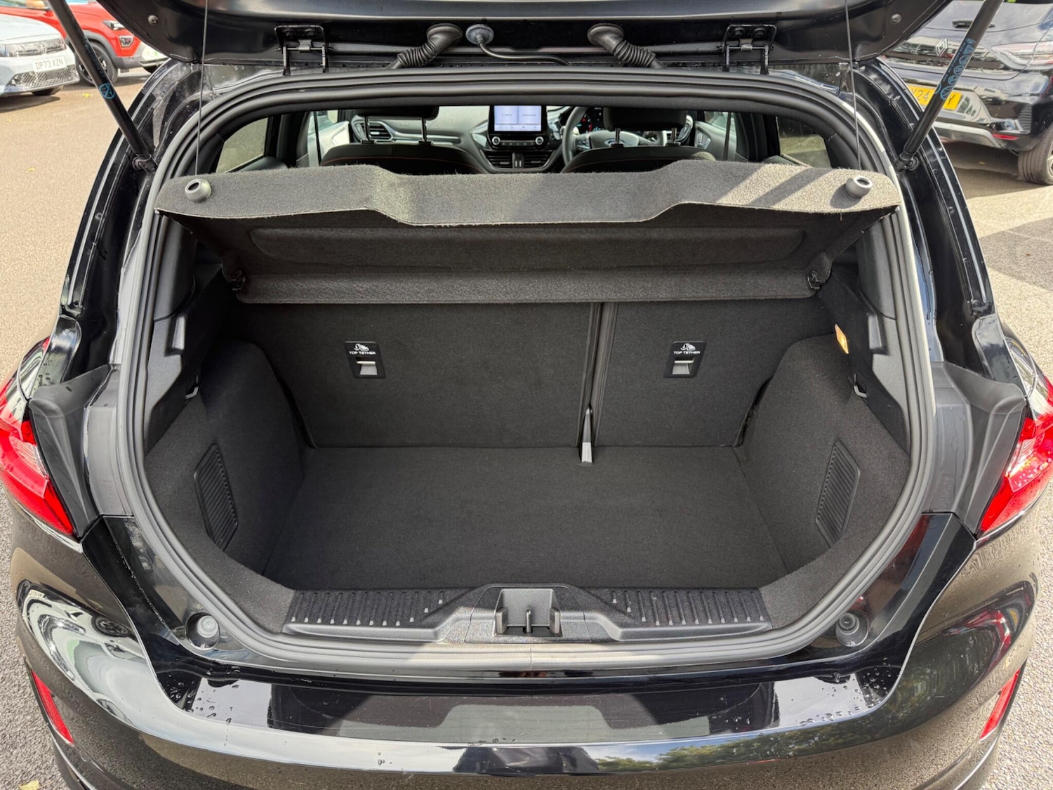 Used Ford Fiesta 2023 for sale - 76499921: Photo 19