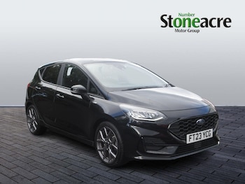Used Ford Fiesta 2023 for sale - 76499921: Photo