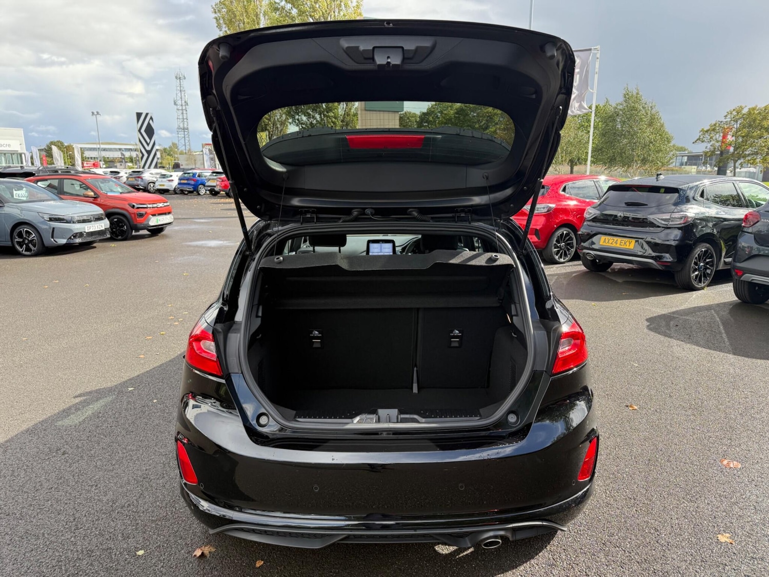 Used Ford Fiesta 2023 for sale - 76499921: Photo 20