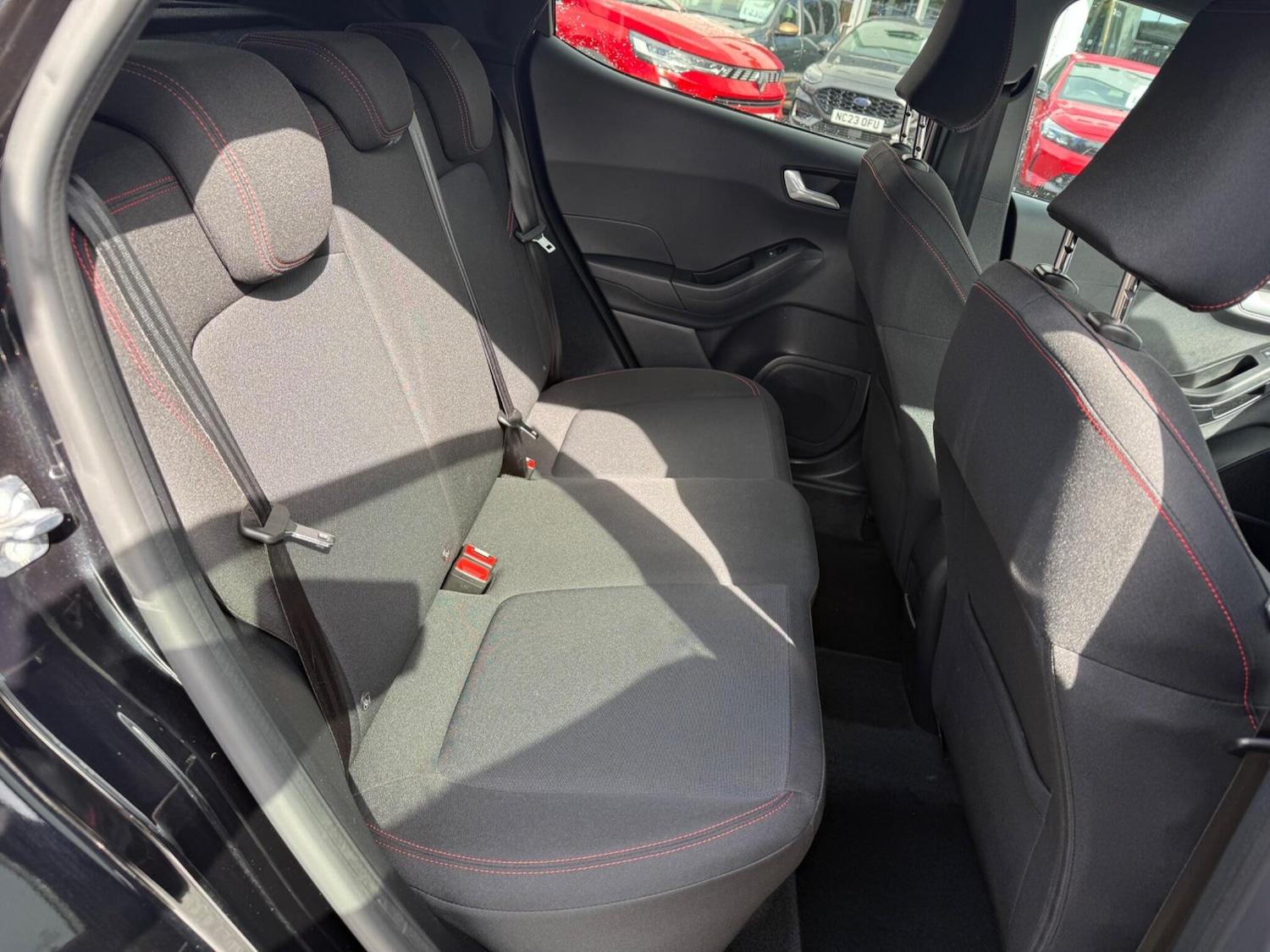 Used Ford Fiesta 2023 for sale - 76499921: Photo 21