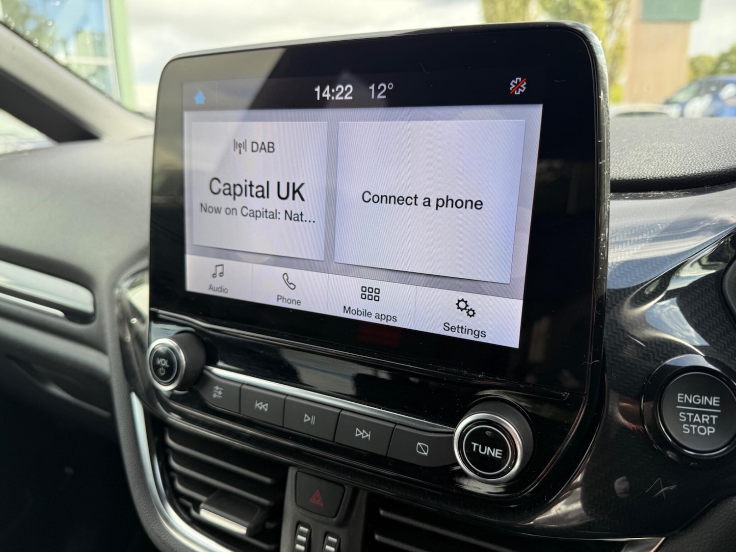 Used Ford Fiesta 2023 for sale - 76499921: Photo 22