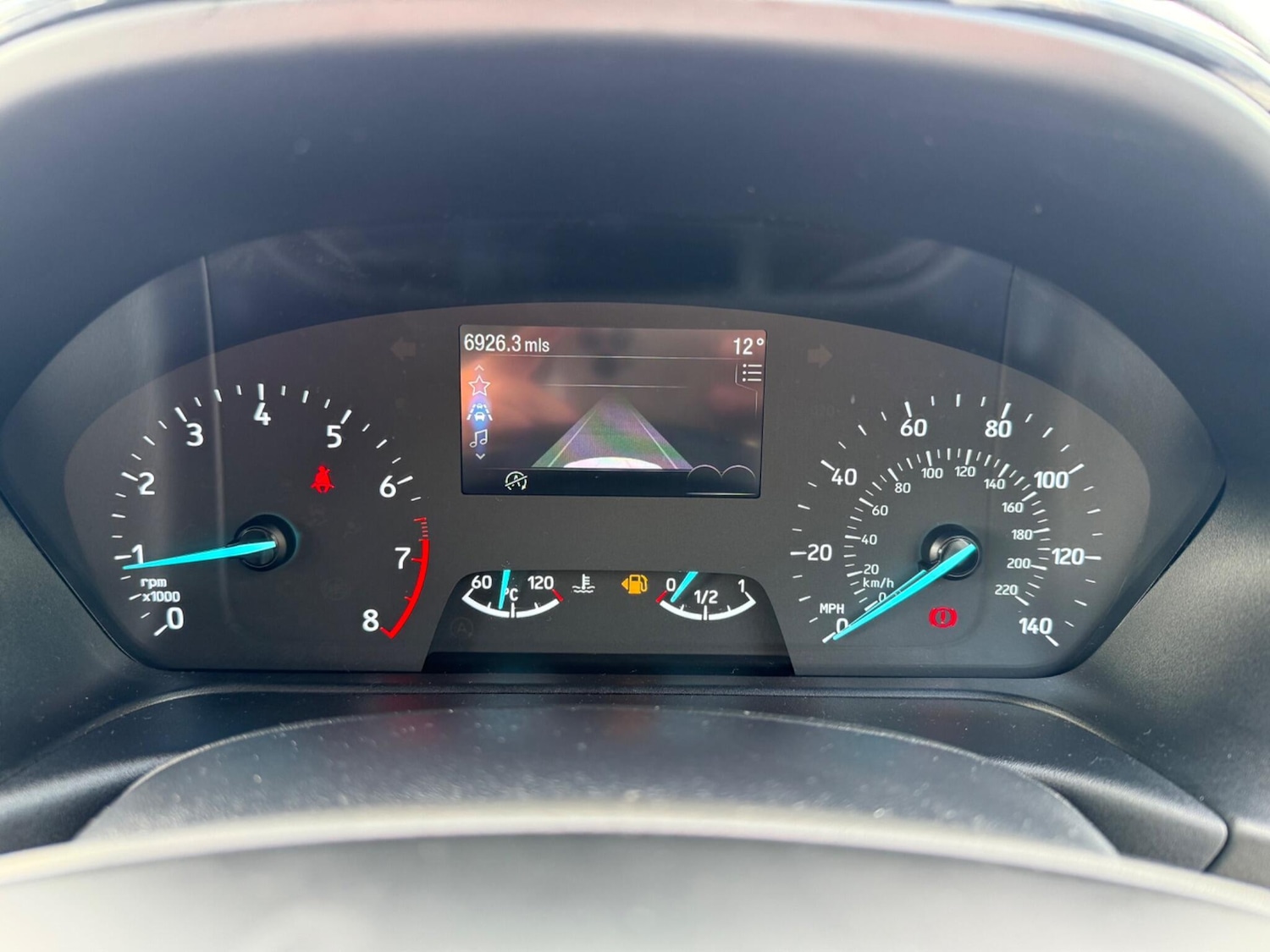 Used Ford Fiesta 2023 for sale - 76499921: Photo 23