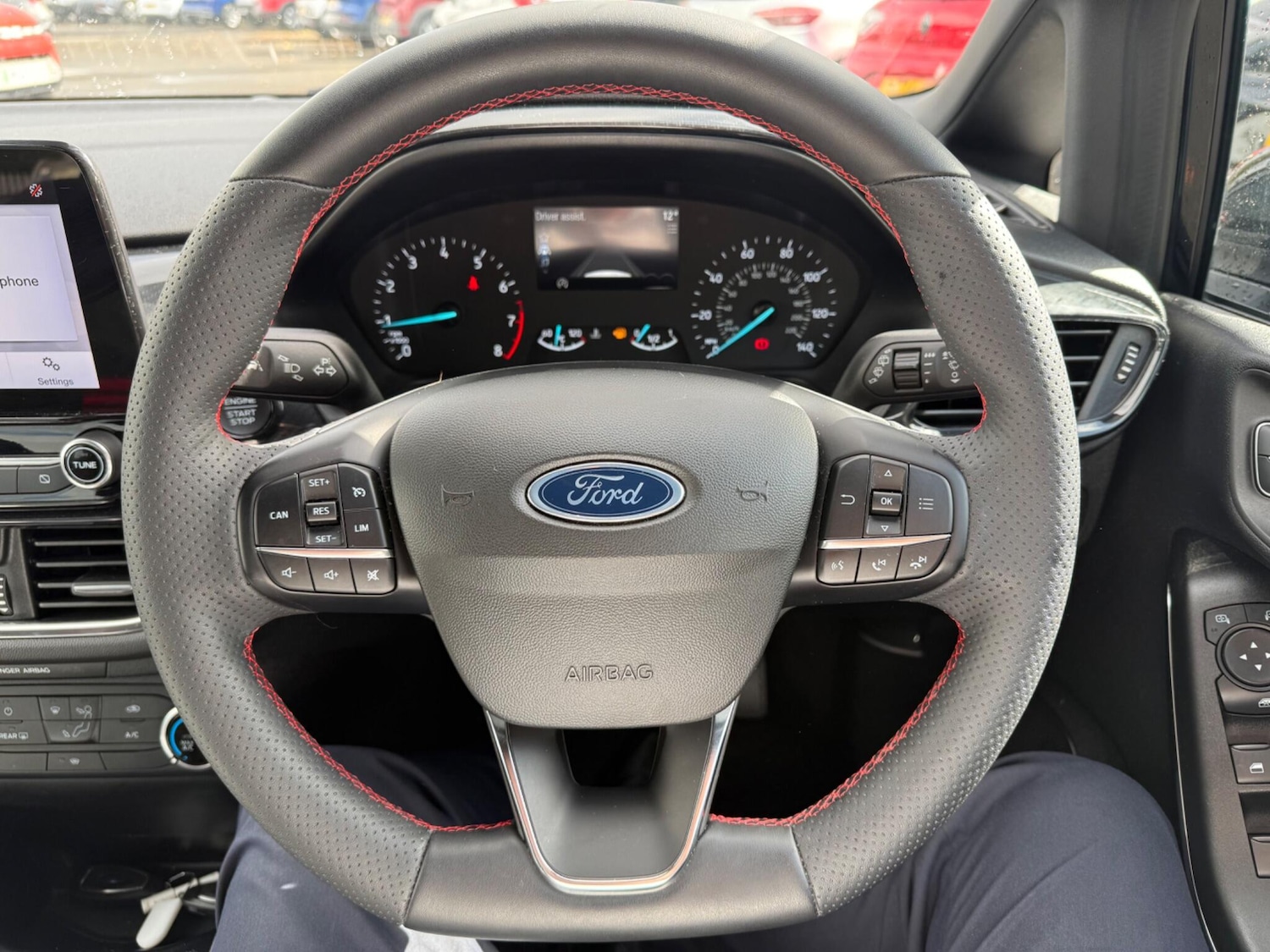 Used Ford Fiesta 2023 for sale - 76499921: Photo 24