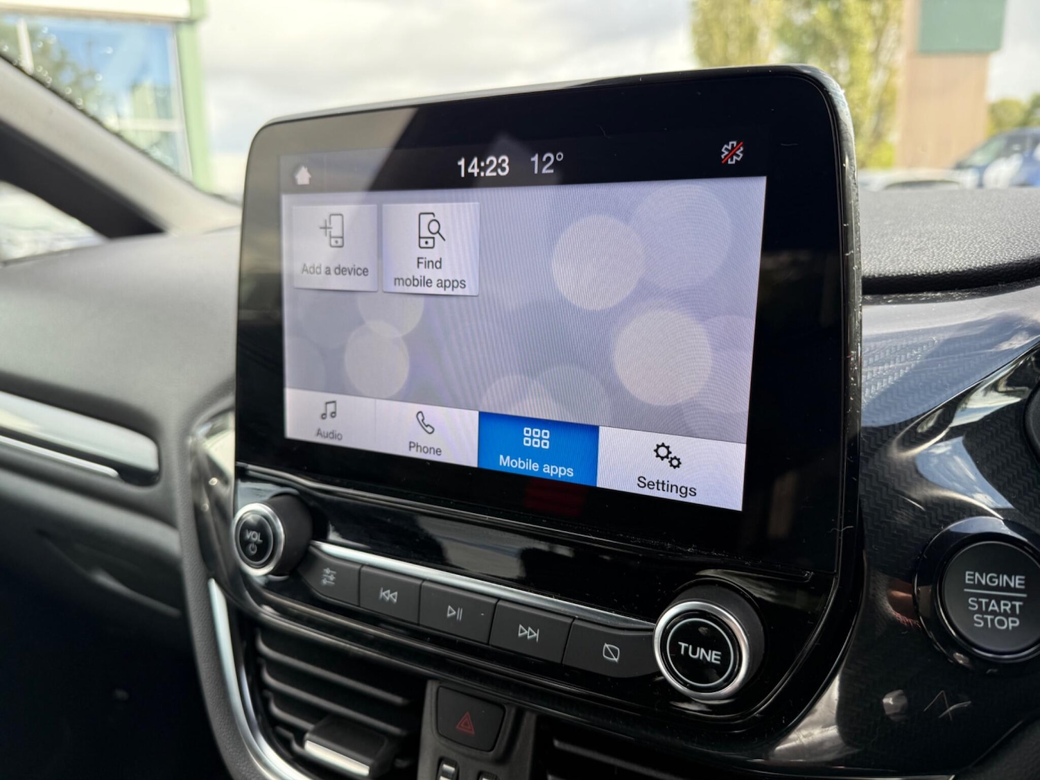 Used Ford Fiesta 2023 for sale - 76499921: Photo 25