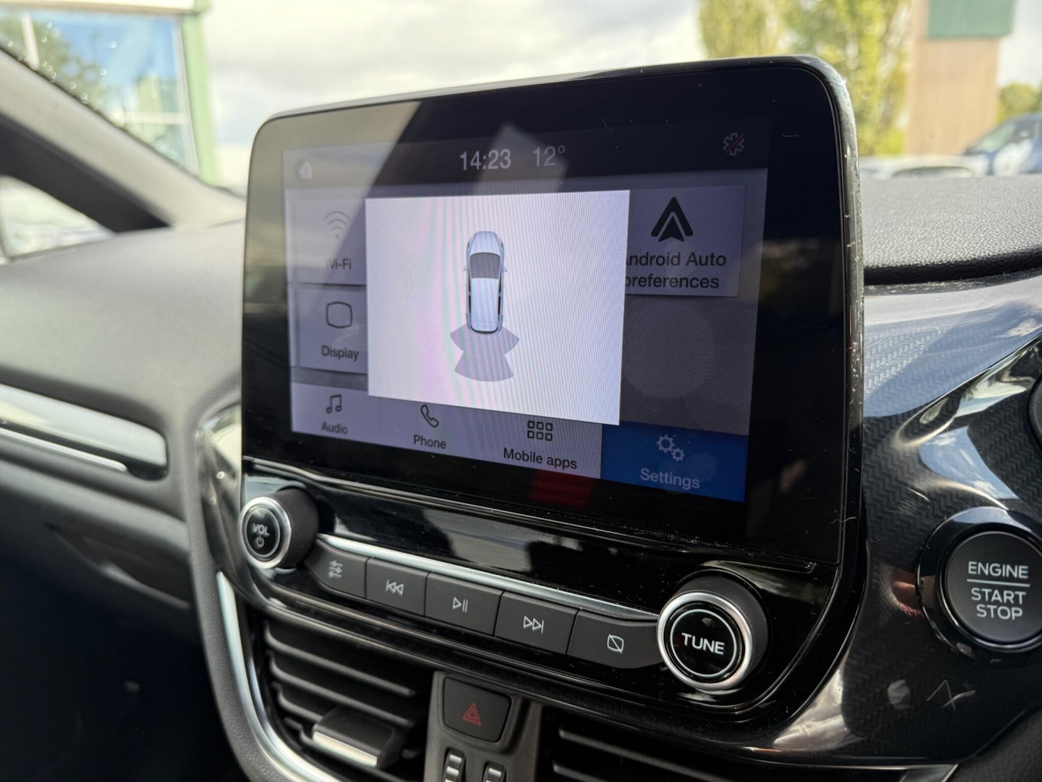 Used Ford Fiesta 2023 for sale - 76499921: Photo 28