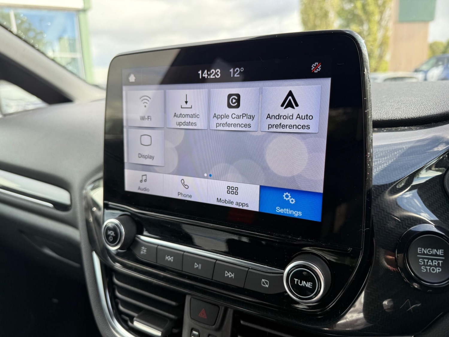 Used Ford Fiesta 2023 for sale - 76499921: Photo 29