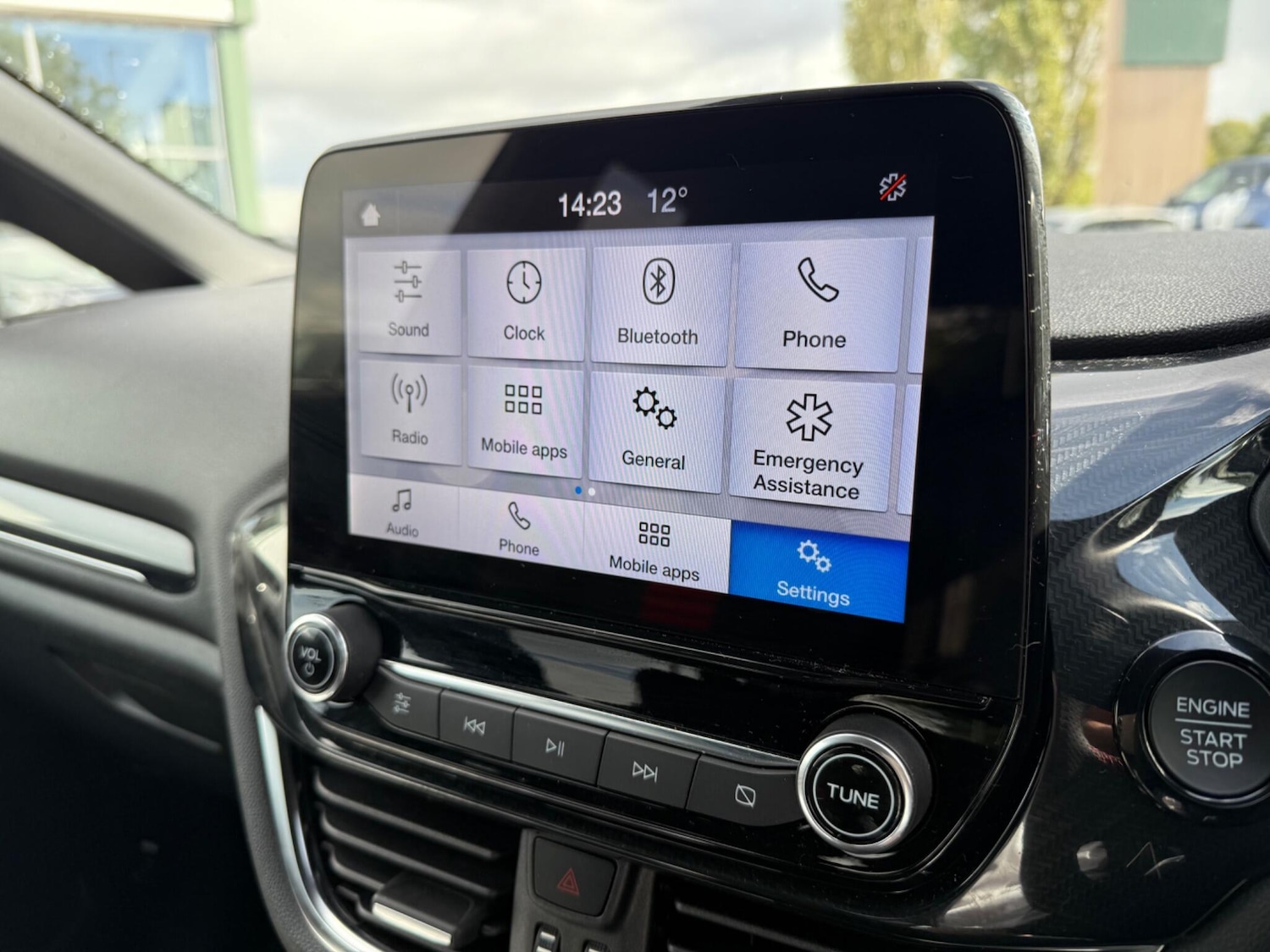 Used Ford Fiesta 2023 for sale - 76499921: Photo 30