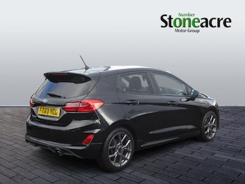 Used Ford Fiesta 2023 for sale - 76499921: Photo