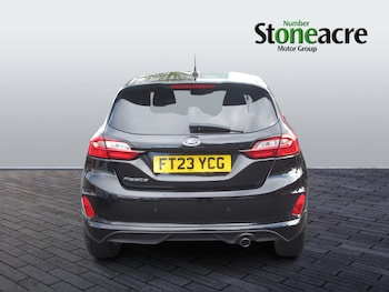 Used Ford Fiesta 2023 for sale - 76499921: Photo