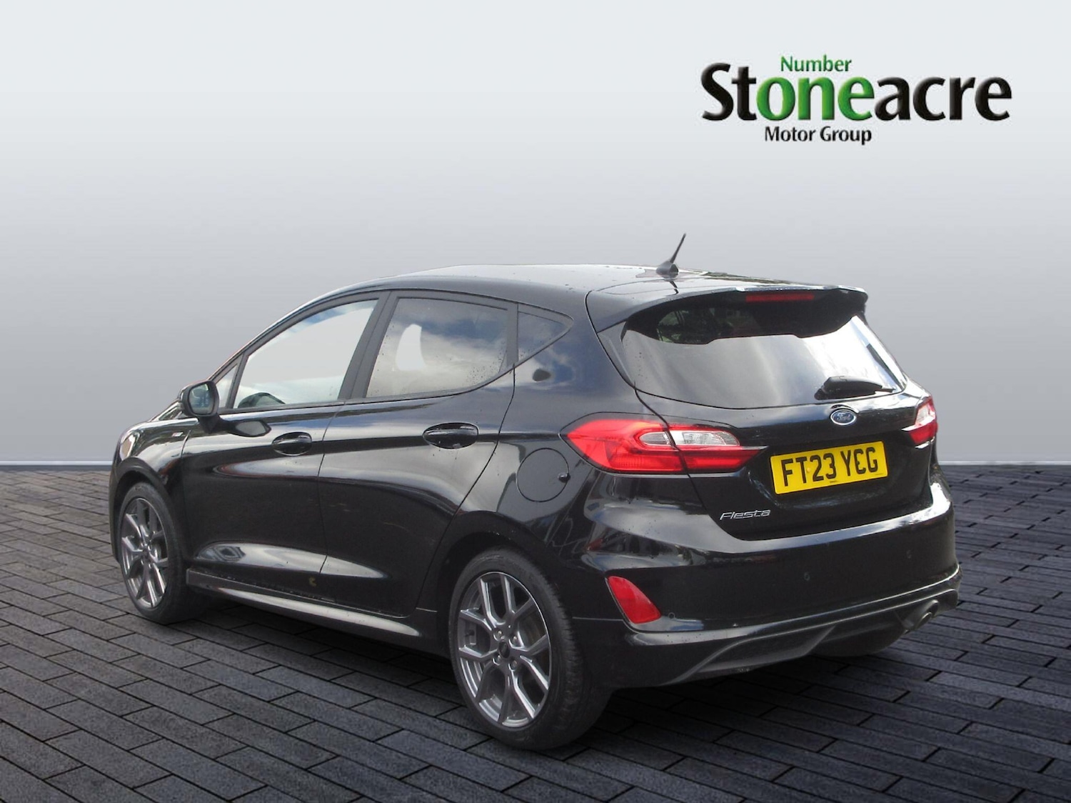 Used Ford Fiesta 2023 for sale - 76499921: Photo 5