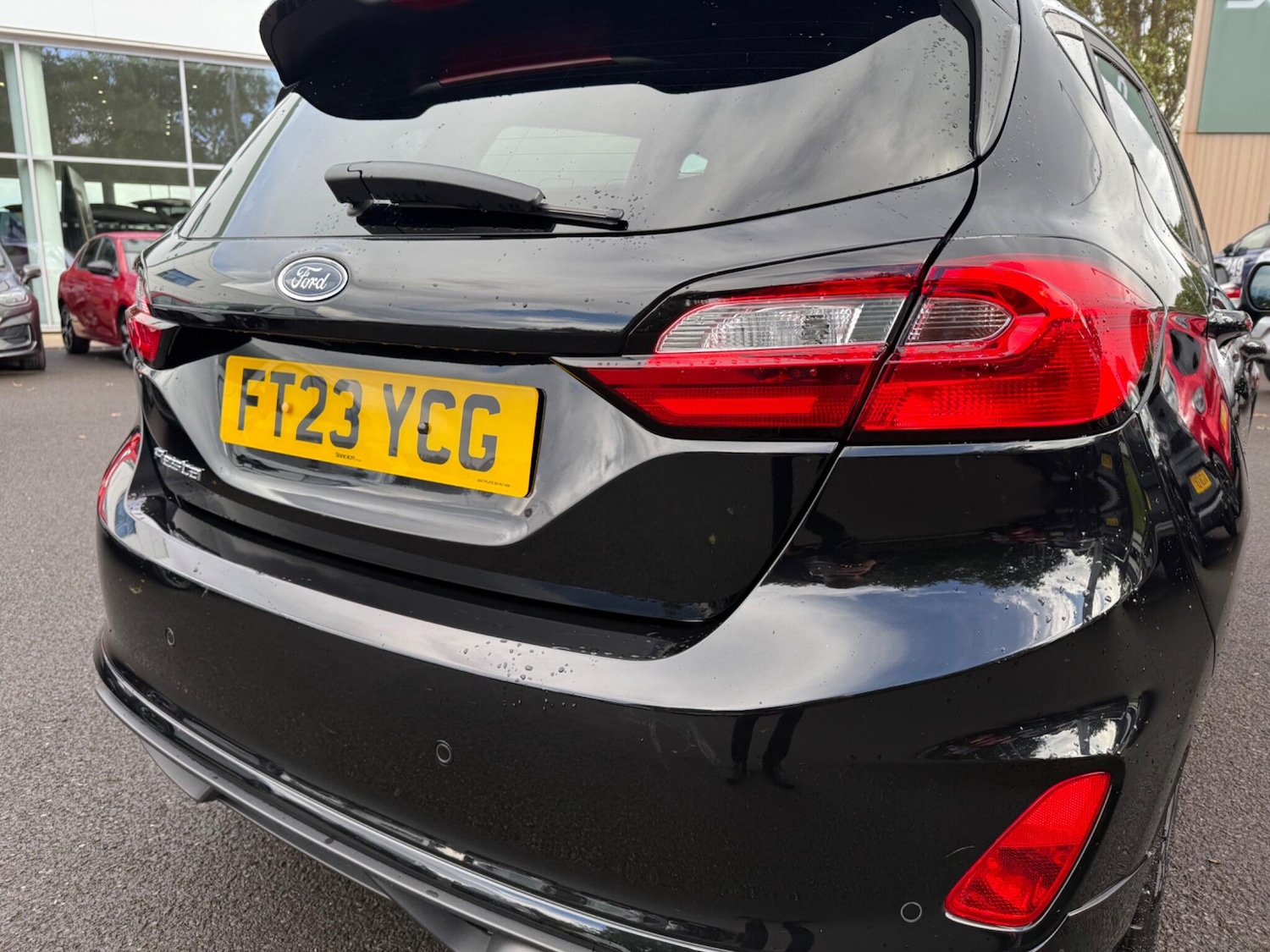 Used Ford Fiesta 2023 for sale - 76499921: Photo 9