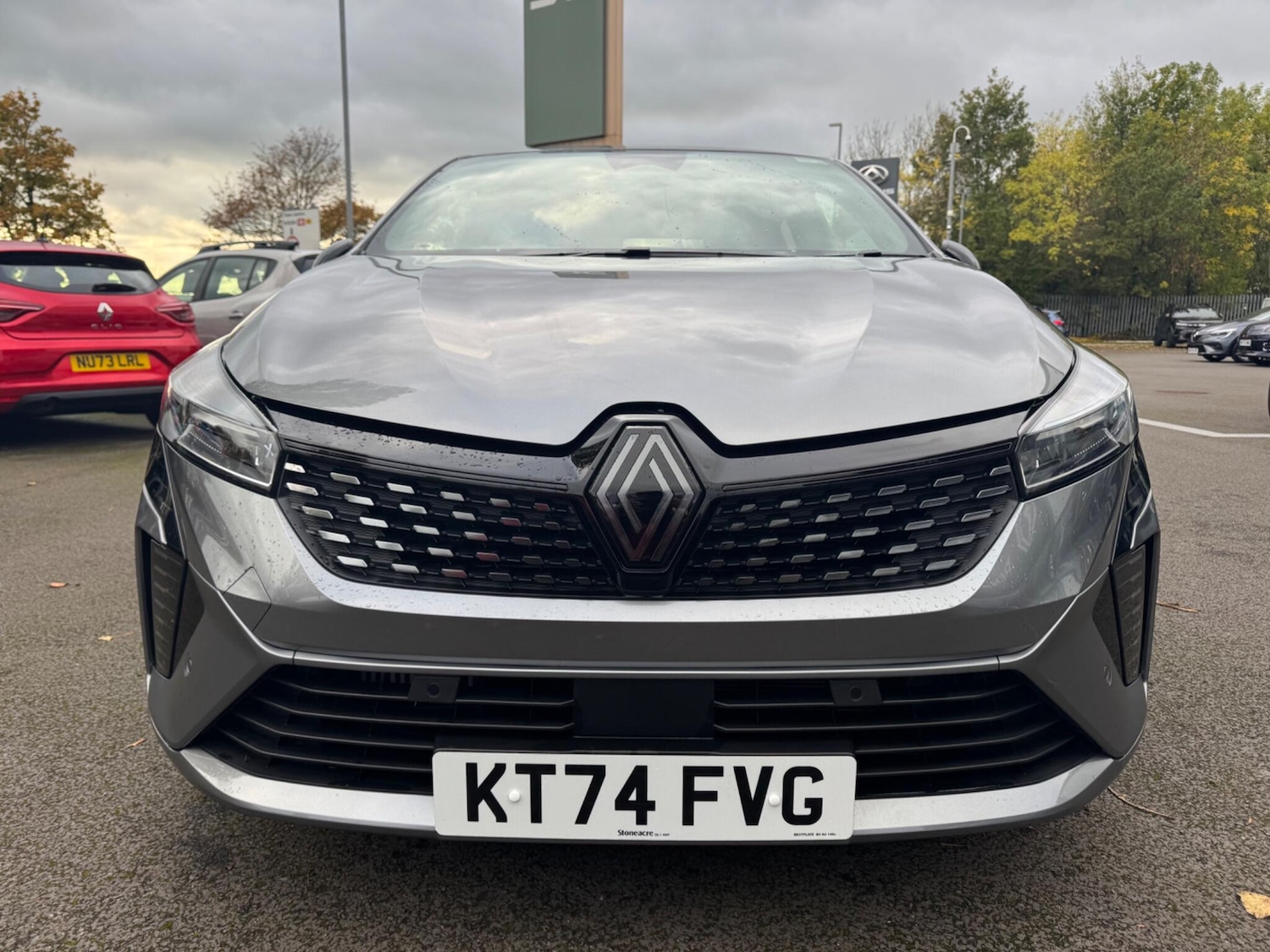 Used Renault Clio 2025 for sale - 76926941: Photo 10