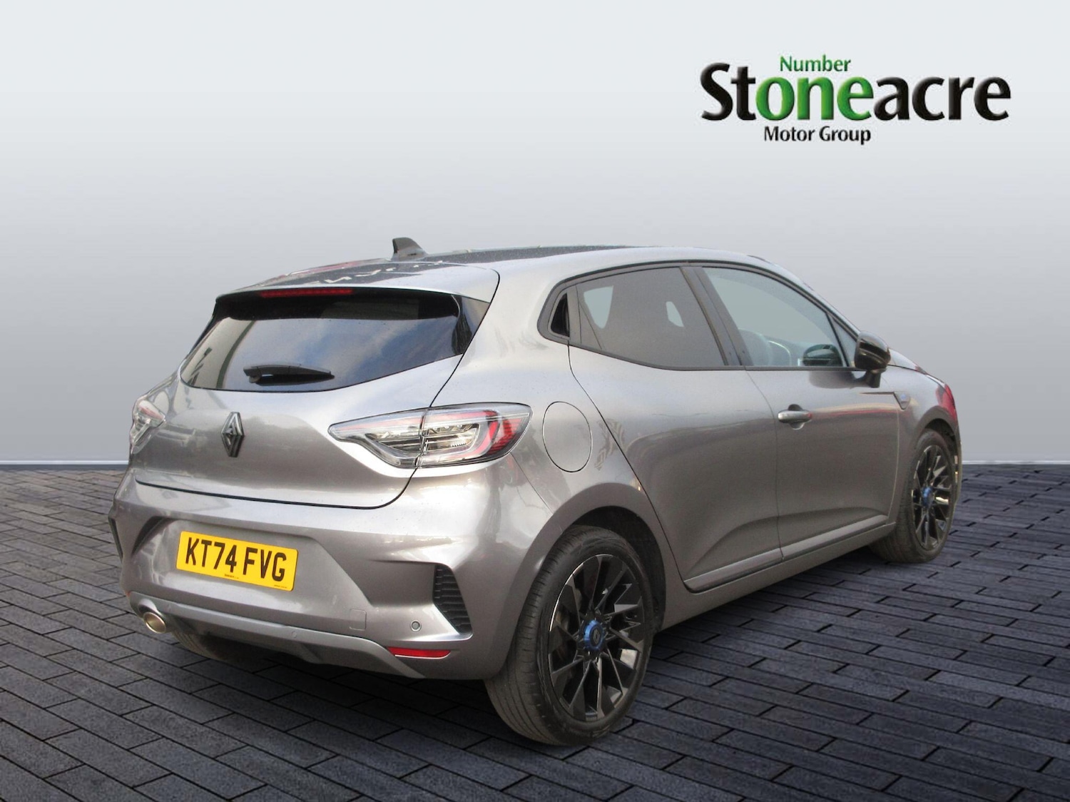 Used Renault Clio 2025 for sale - 76926941: Photo 3