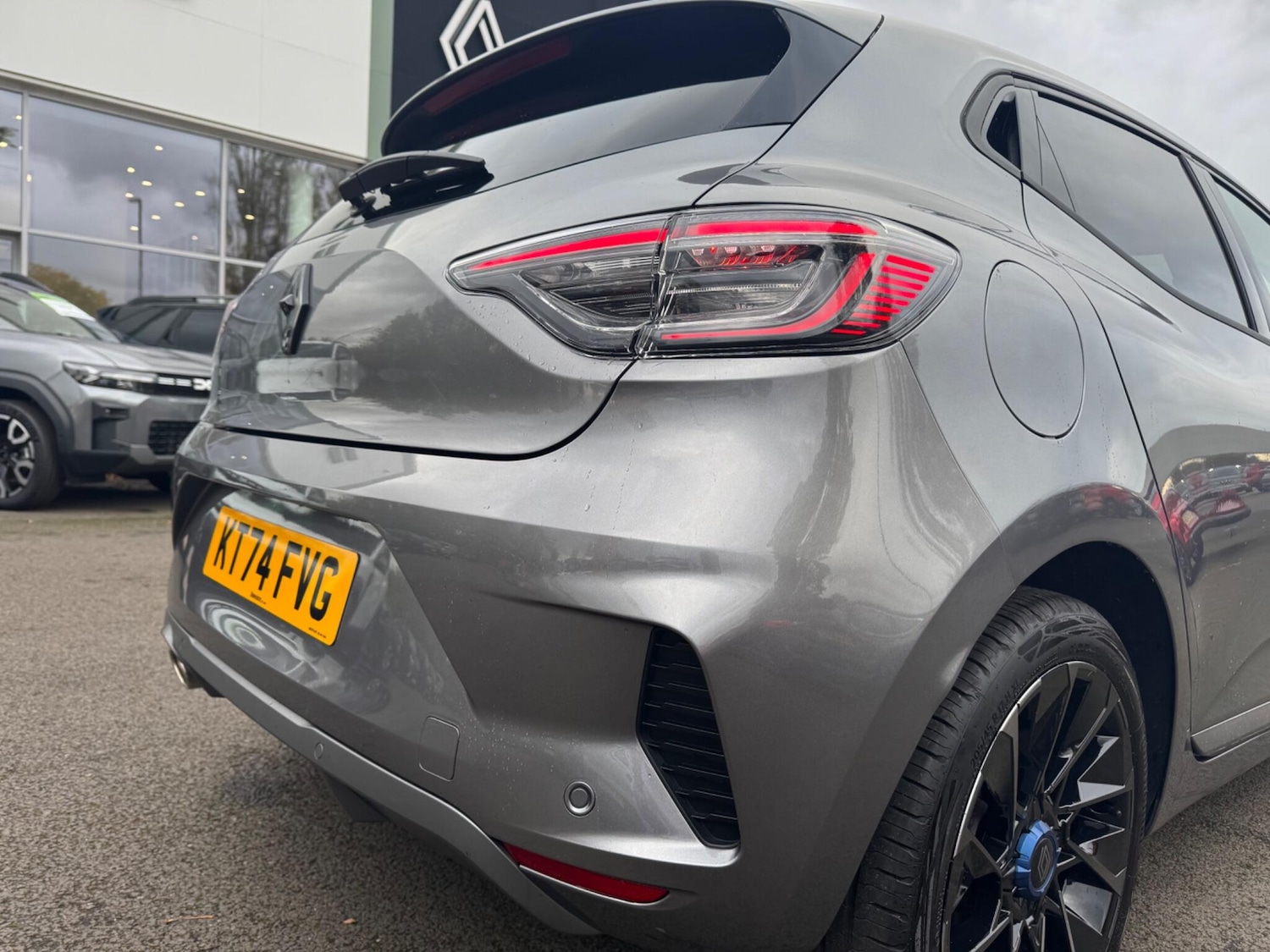 Used Renault Clio 2025 for sale - 76926941: Photo 49