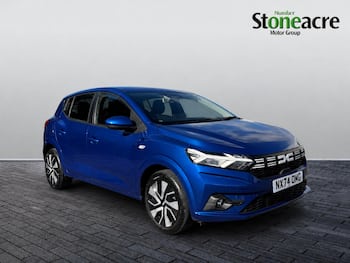 Used Dacia Sandero 2024 for sale - 79860393: Photo