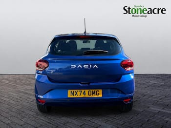 Used Dacia Sandero 2024 for sale - 79860393: Photo