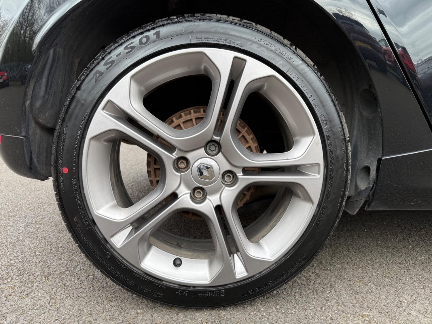 Used Renault Clio for sale - 78115858: Photo 10