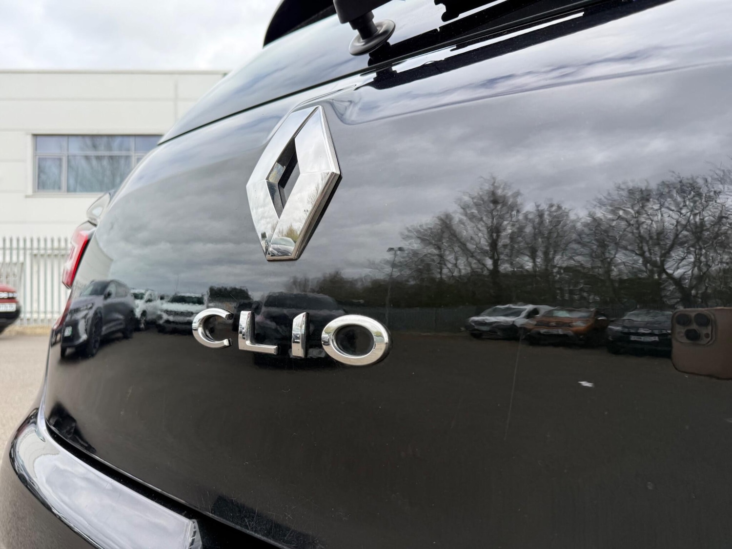 Used Renault Clio for sale - 78115858: Photo 11