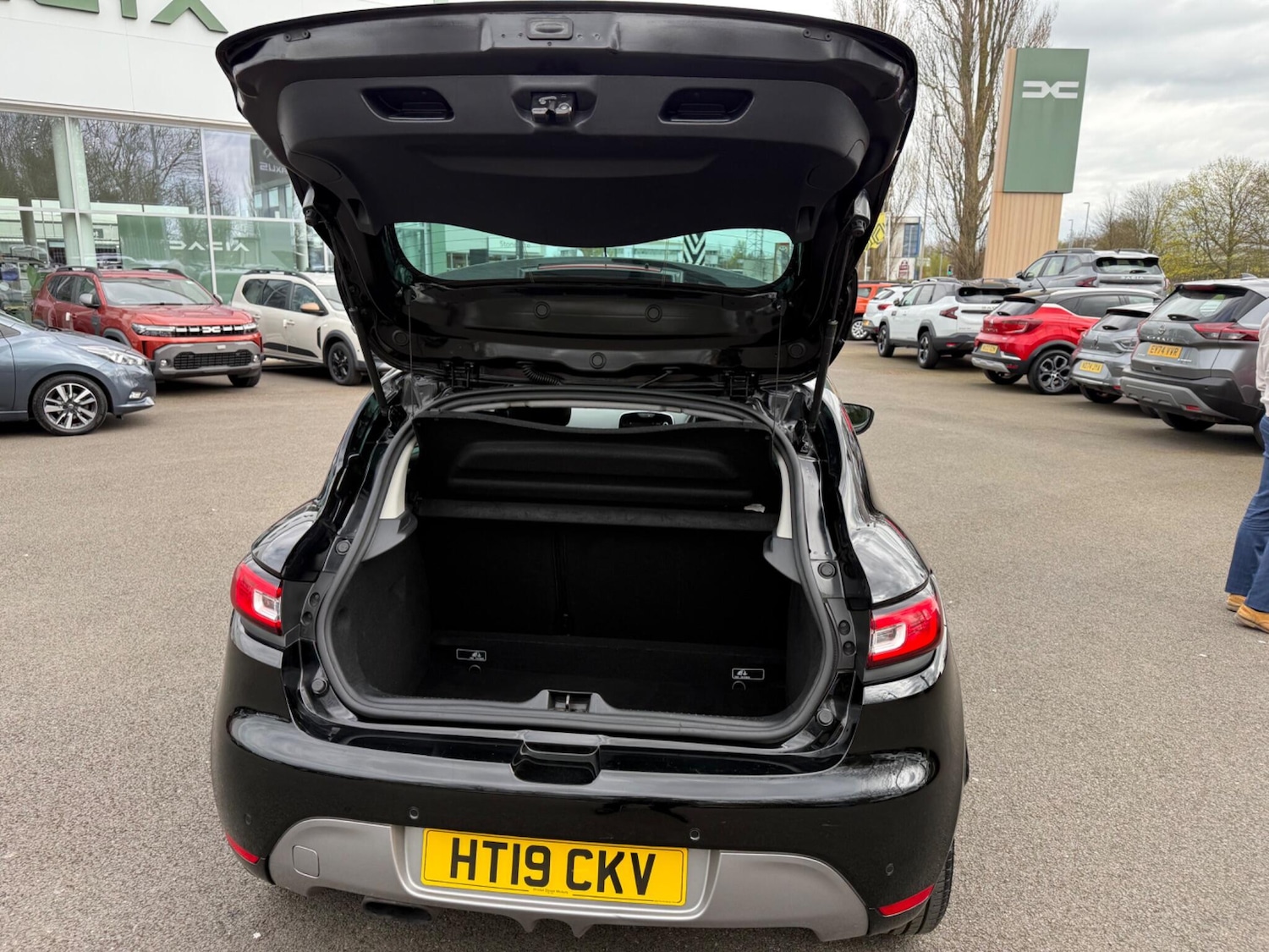 Used Renault Clio for sale - 78115858: Photo 18