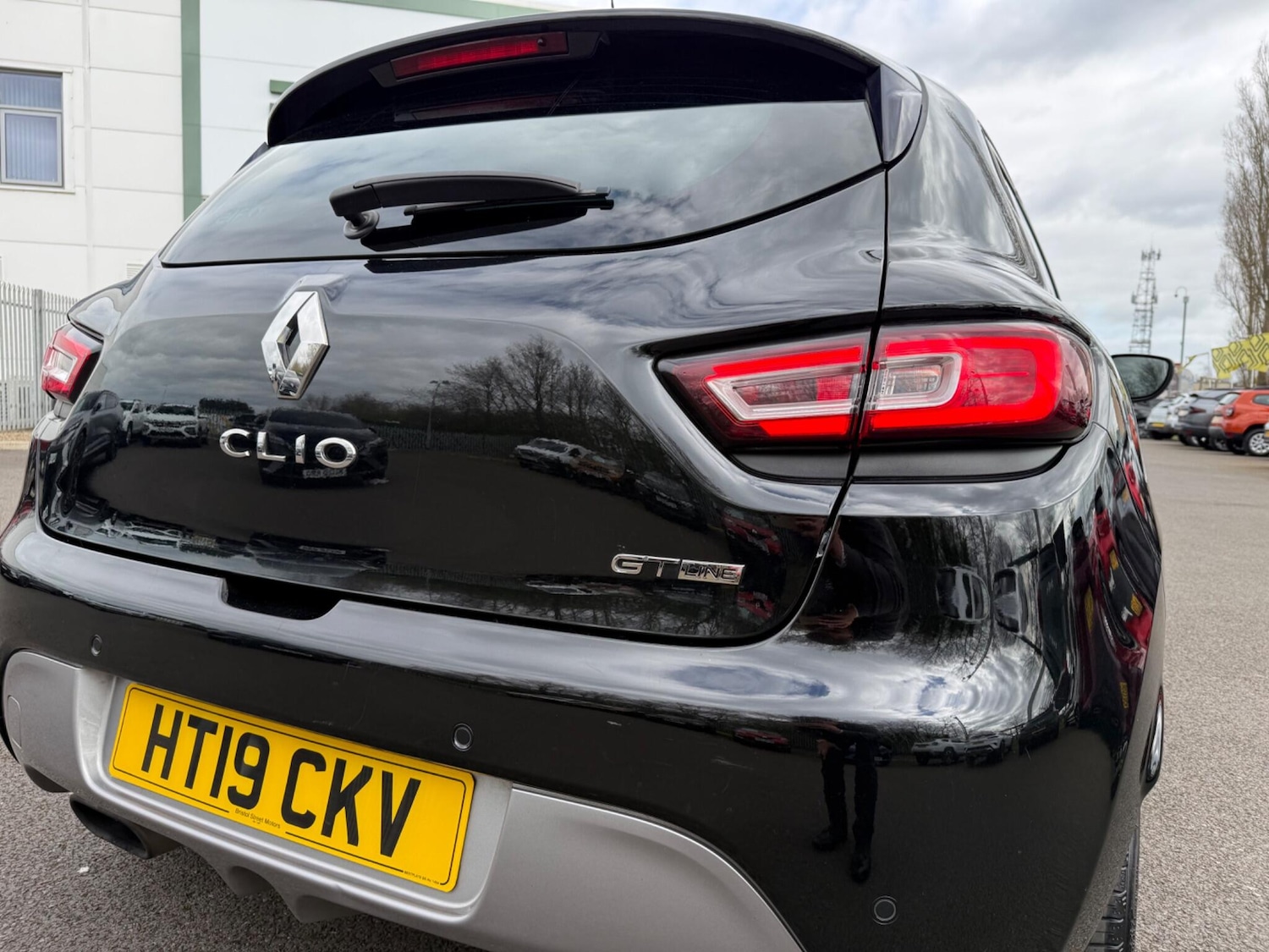 Used Renault Clio for sale - 78115858: Photo 9