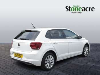 Used Volkswagen Polo 2021 for sale - 74888117: Photo