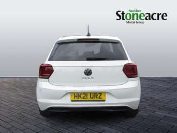 Used Volkswagen Polo 2021 for sale - 74888117: Photo
