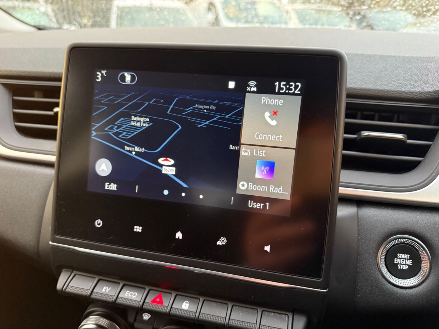 Used Renault Captur 2023 for sale - 76765439: Photo 23