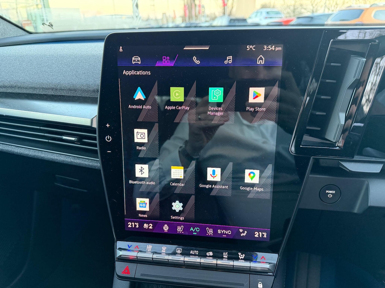 Used Renault Scenic E-Tech 2025 for sale - 77191875: Photo 25