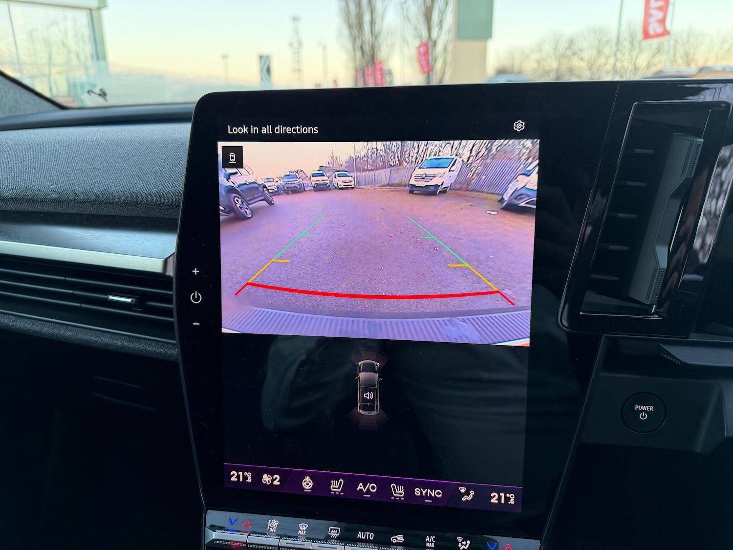 Used Renault Scenic E-Tech 2025 for sale - 77191875: Photo 26