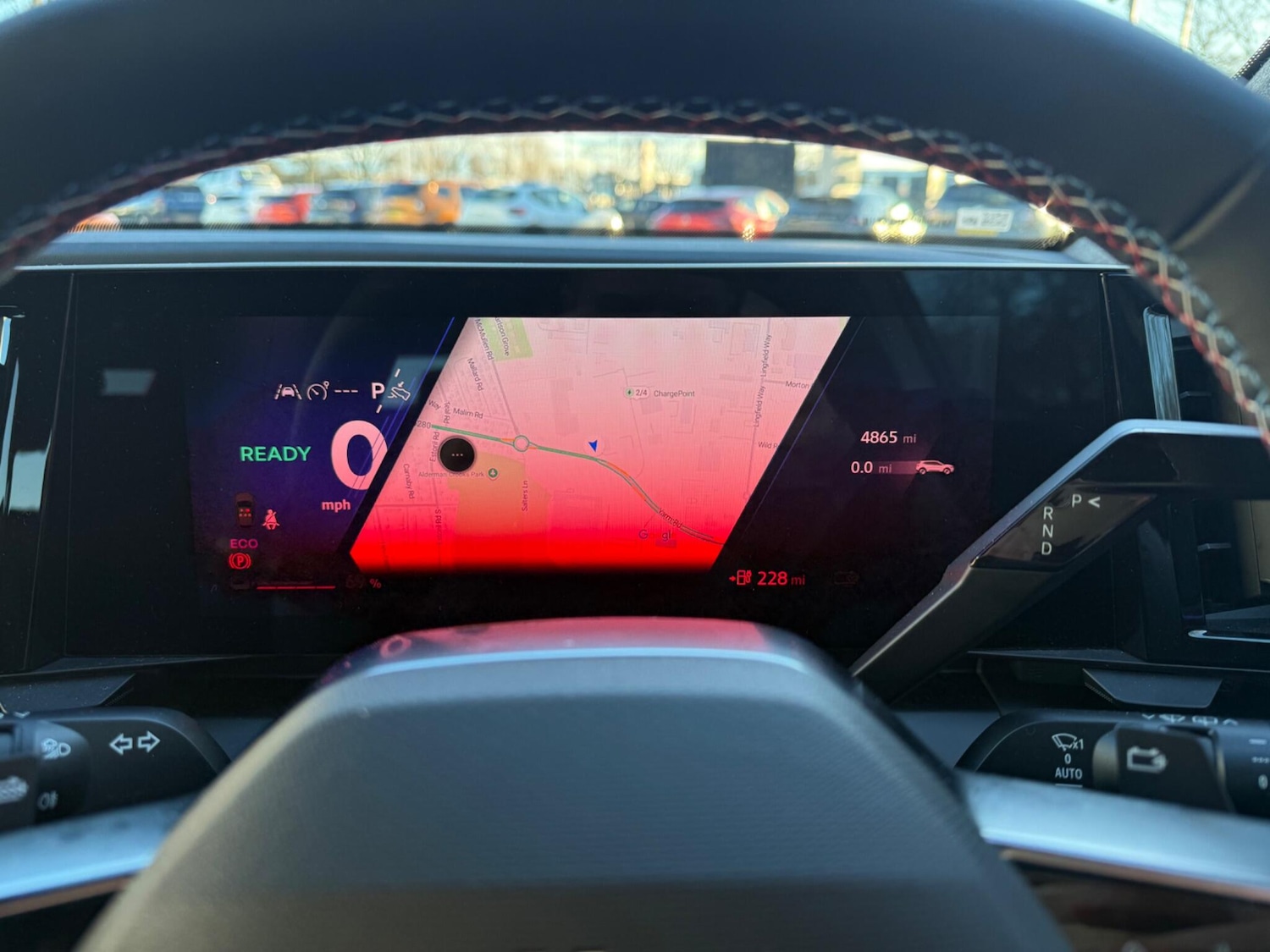 Used Renault Scenic E-Tech 2025 for sale - 77191875: Photo 28