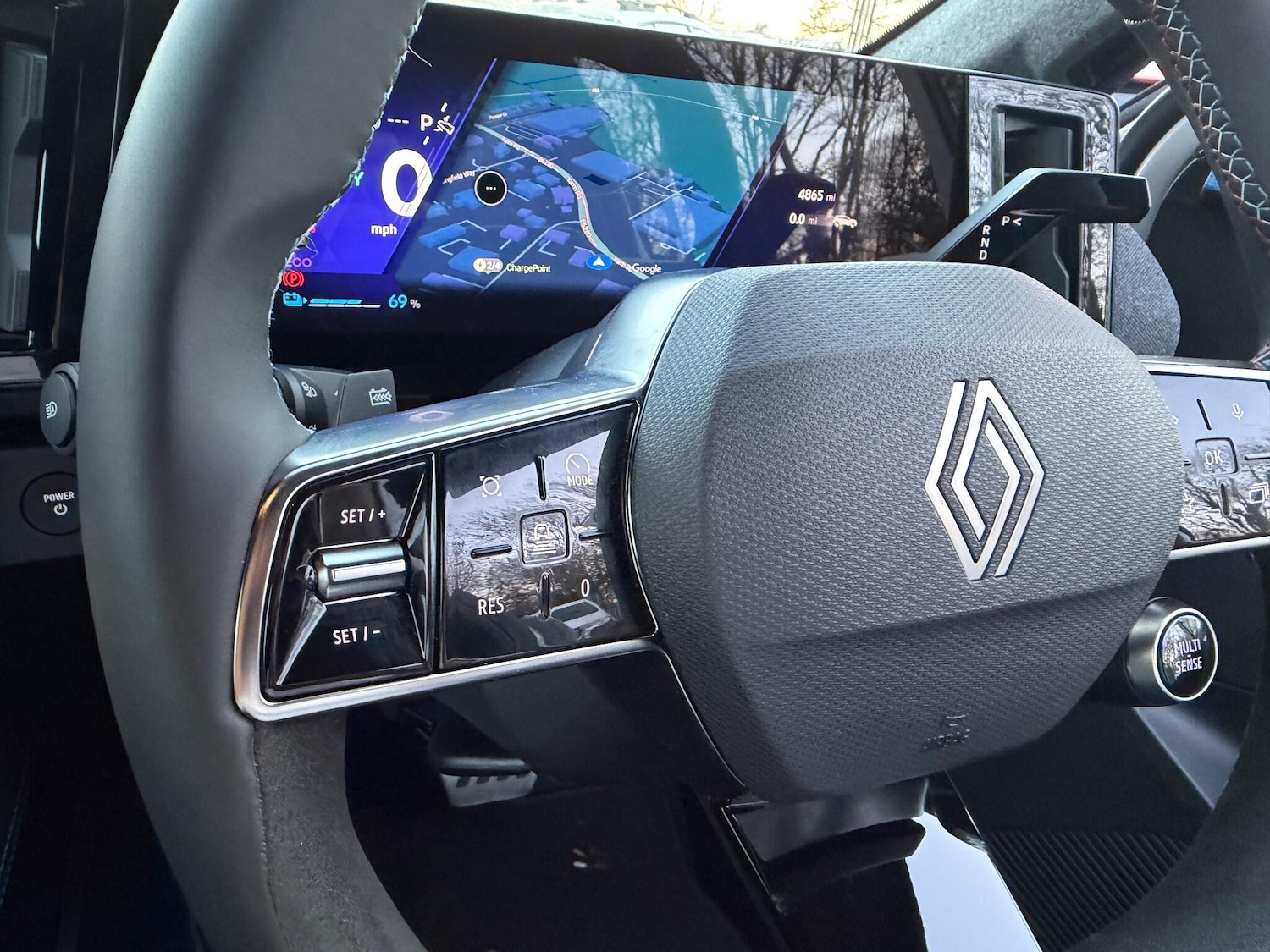 Used Renault Scenic E-Tech 2025 for sale - 77191875: Photo 30