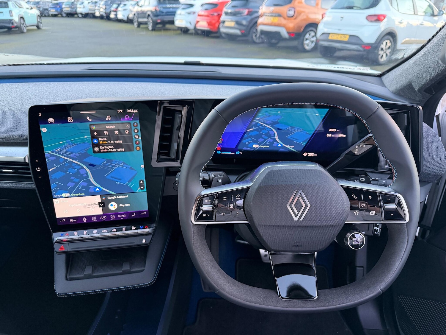 Used Renault Scenic E-Tech 2025 for sale - 77191875: Photo 31