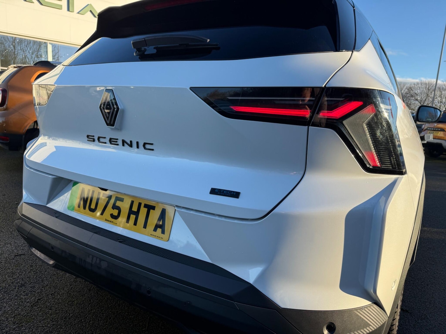 Used Renault Scenic E-Tech 2025 for sale - 77191875: Photo 37