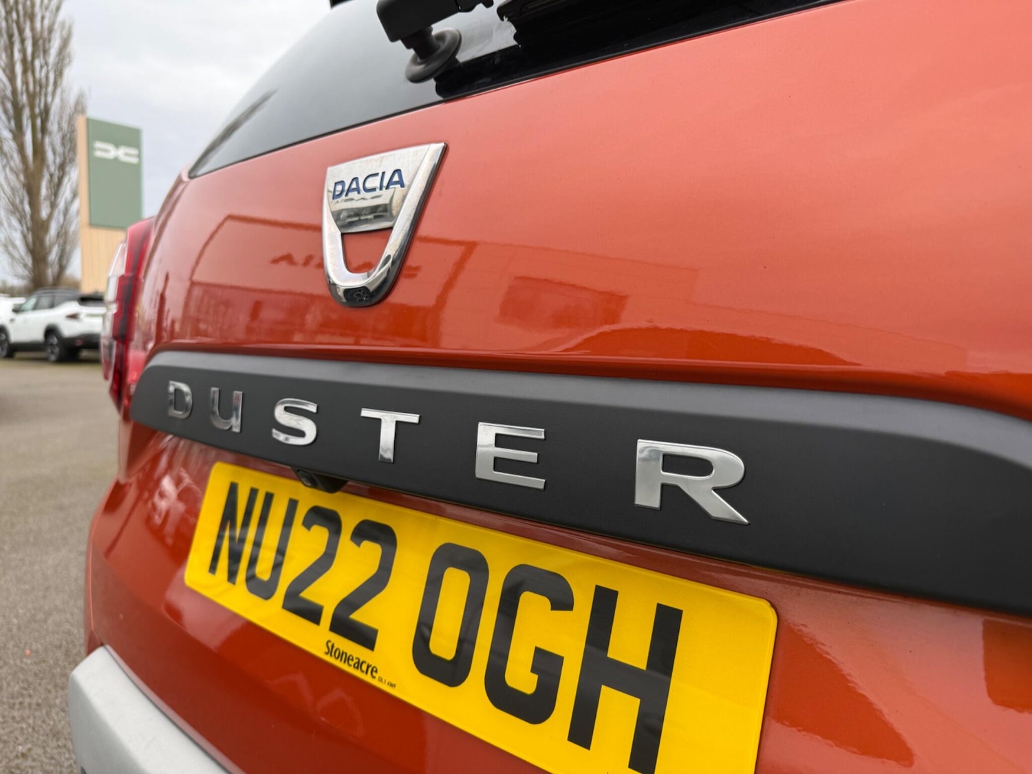 Used Dacia Duster 2022 for sale - 77710350: Photo 11