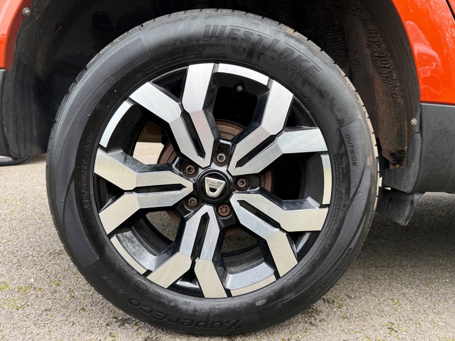 Used Dacia Duster 2022 for sale - 77710350: Photo 12