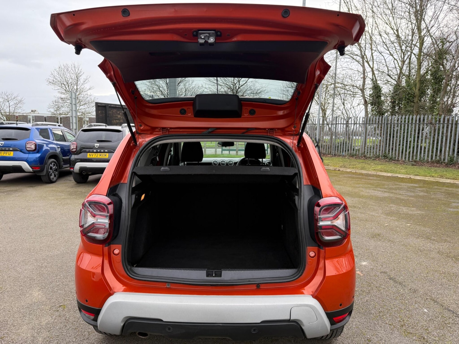 Used Dacia Duster 2022 for sale - 77710350: Photo 13