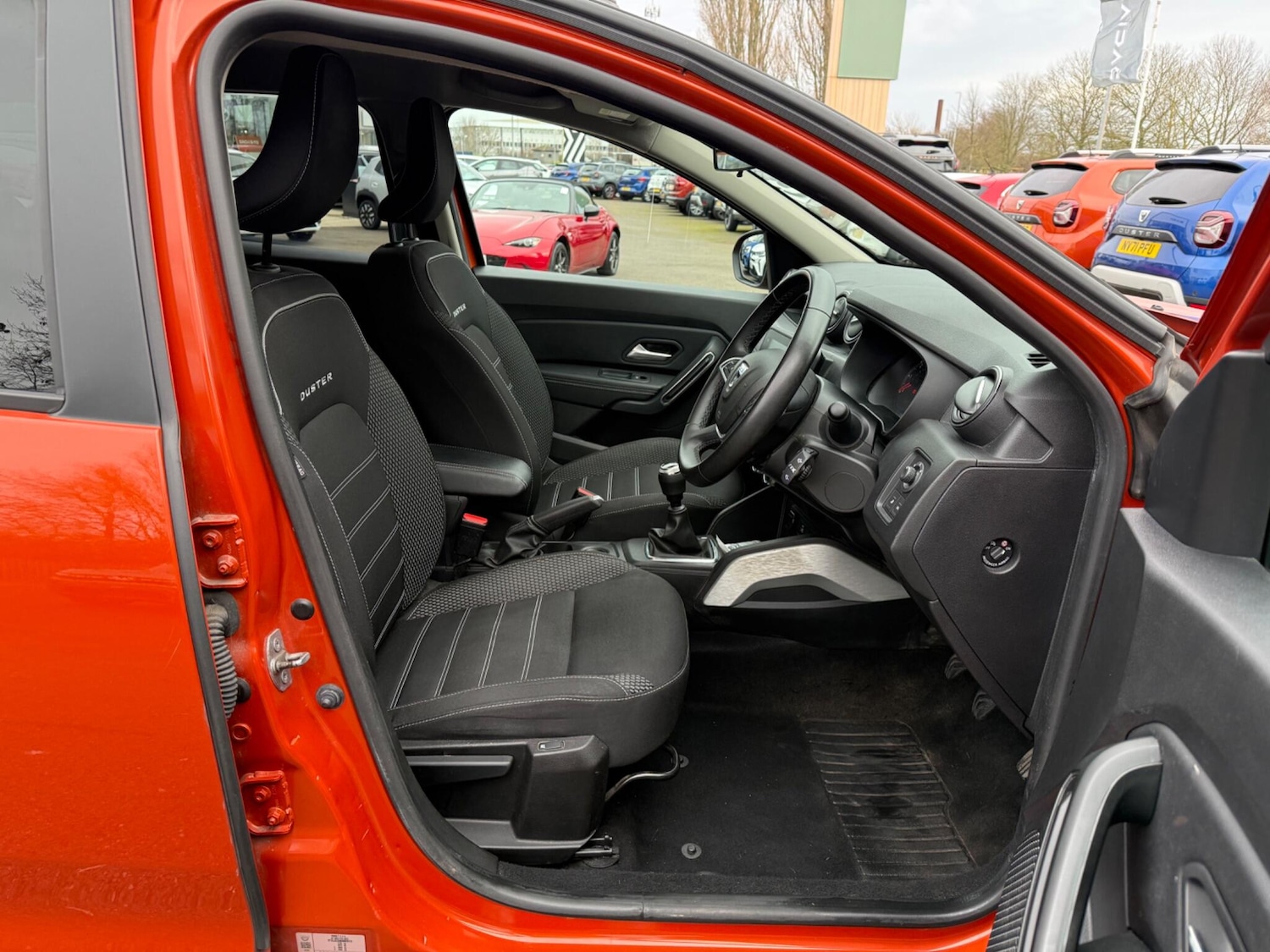 Used Dacia Duster 2022 for sale - 77710350: Photo 15