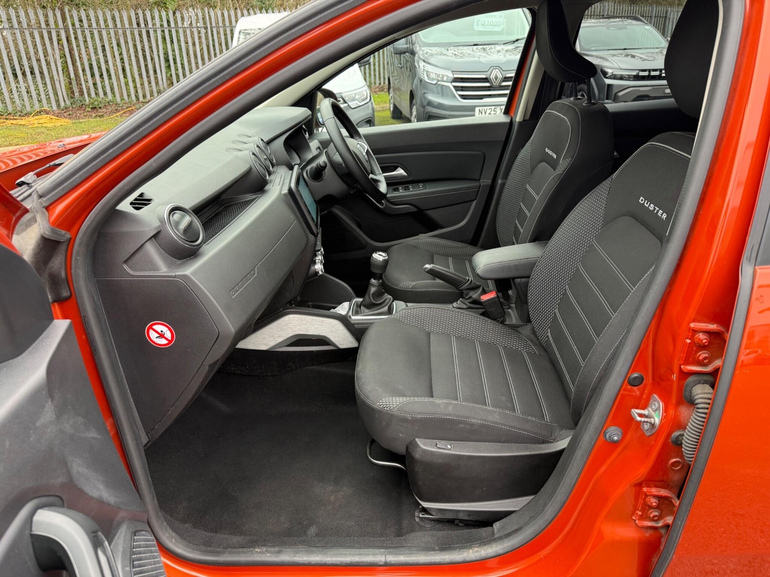 Used Dacia Duster 2022 for sale - 77710350: Photo 17